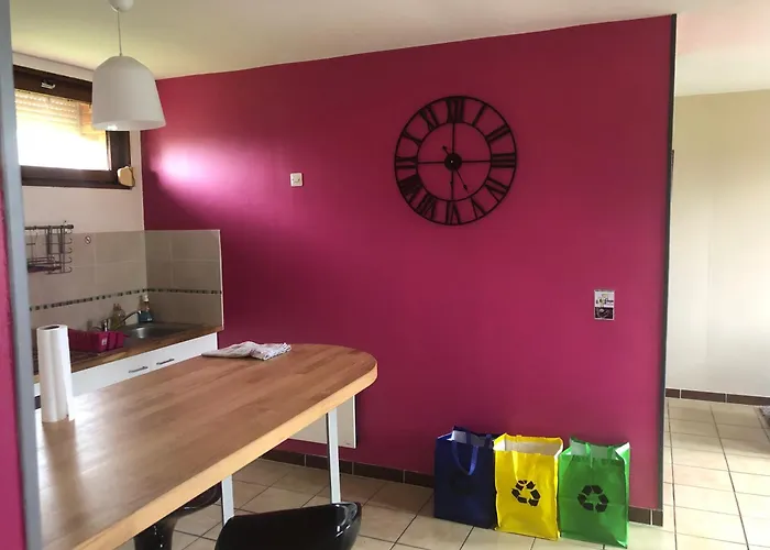 Maison 2Ch - 4 Pers En Picardie Parking Gratuit - By La Source D\'Orfee