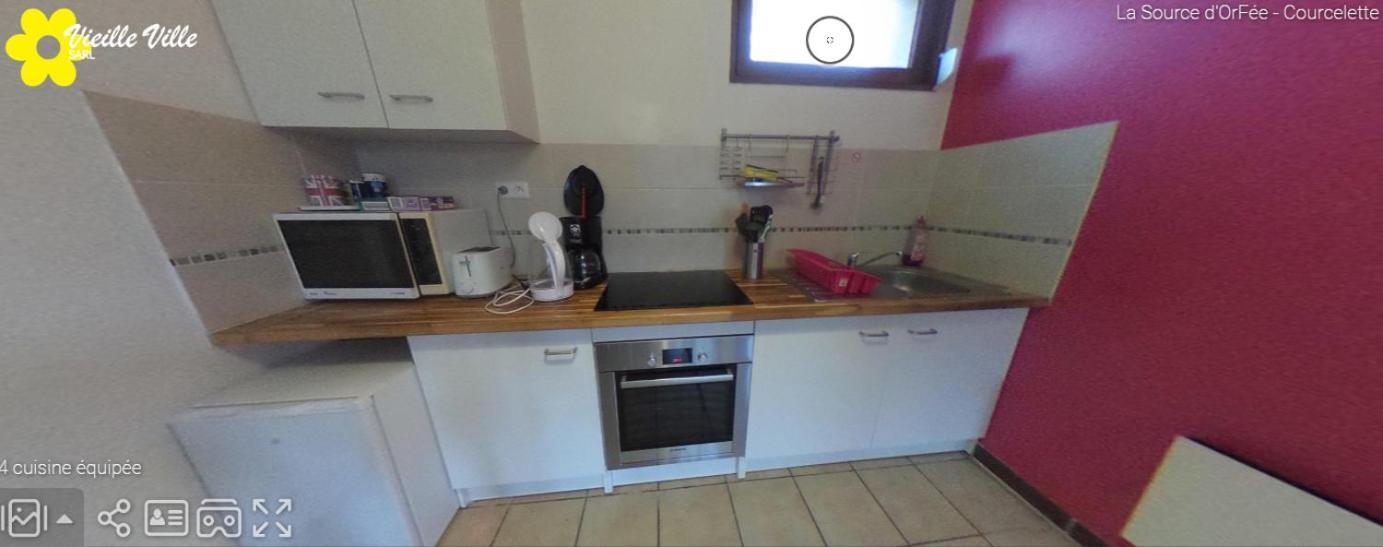 Maison 2ch - 4 Pers En Picardie Parking Gratuit - By La Source D'orfee