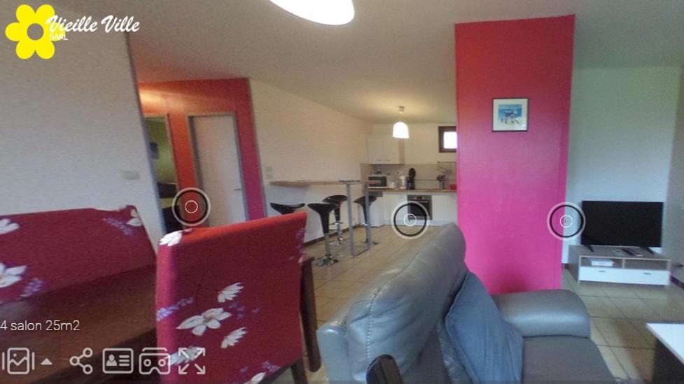 Maison 2ch - 4 Pers En Picardie Parking Gratuit - By La Source D'orfee Landhaus