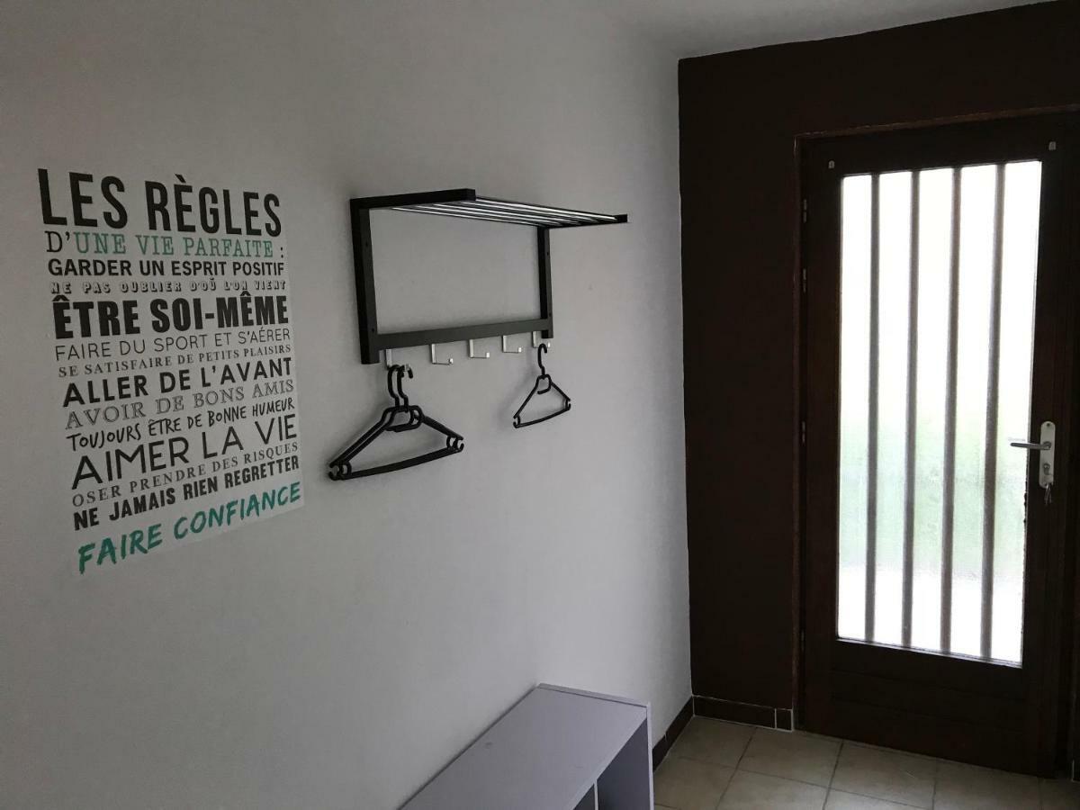 Maison 2ch - 4 Pers En Picardie Parking Gratuit - By La Source D'orfee *