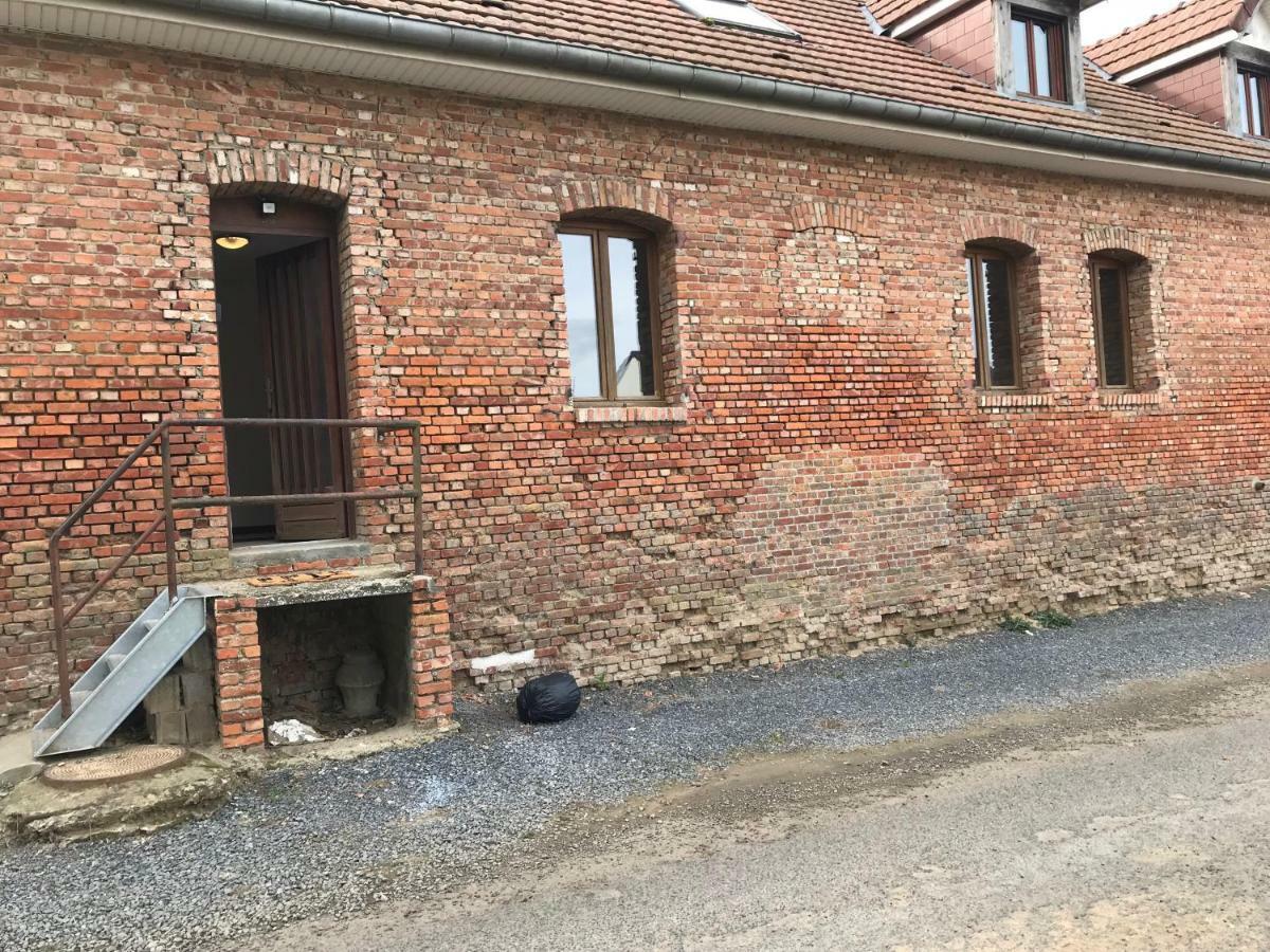 Maison 2ch - 4 Pers En Picardie Parking Gratuit - By La Source D'orfee Landhaus Courcelette