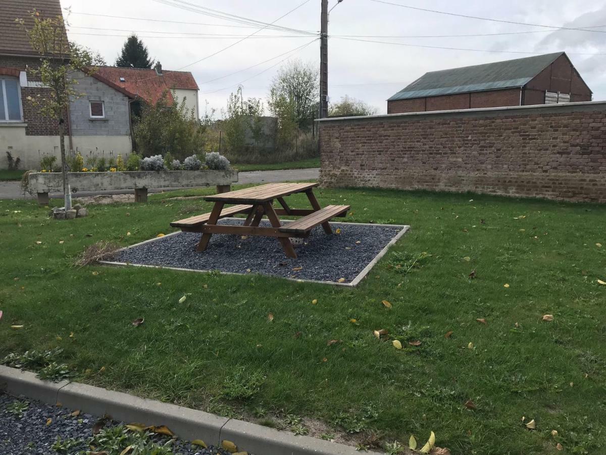 Country house Maison 2ch - 4 Pers En Picardie Parking Gratuit - By La Source D'orfee *